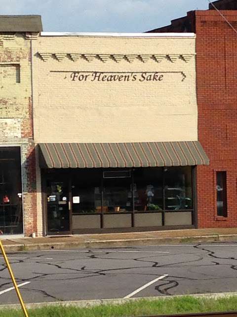 For Heaven's Sake Christian Bookstore